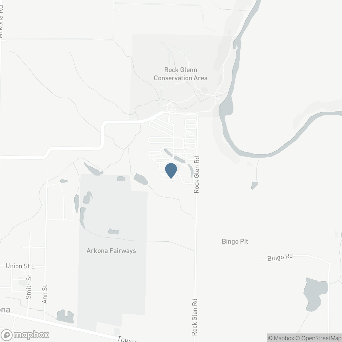 404 - 8685 ROCK GLEN ROAD, Lambton Shores, Ontario N0M 1B0